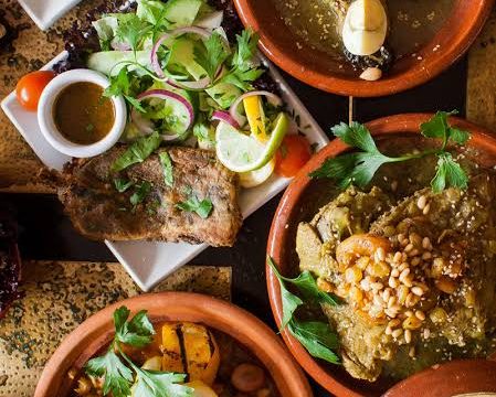 Tagine Zhor