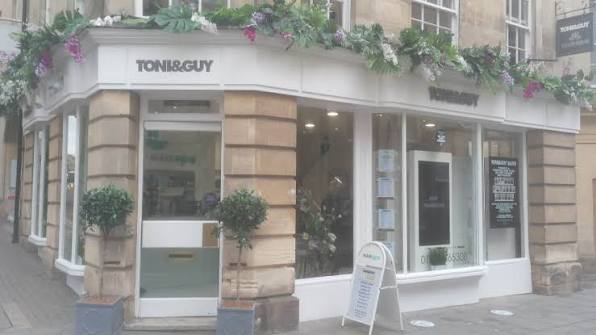 Toni and Guy