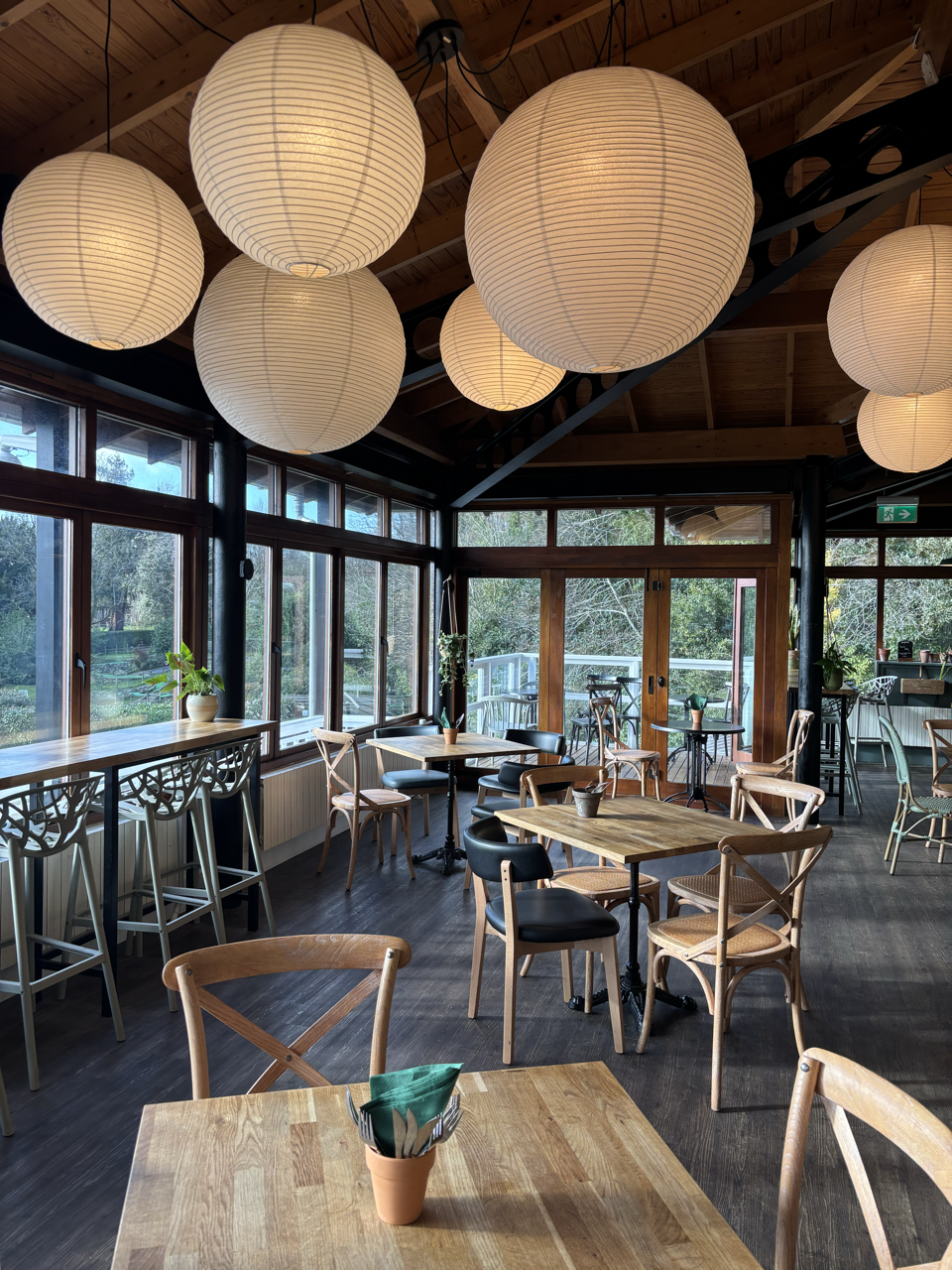 Treetop Cafe