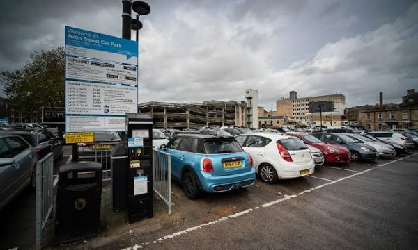 Avon Street Car Park
