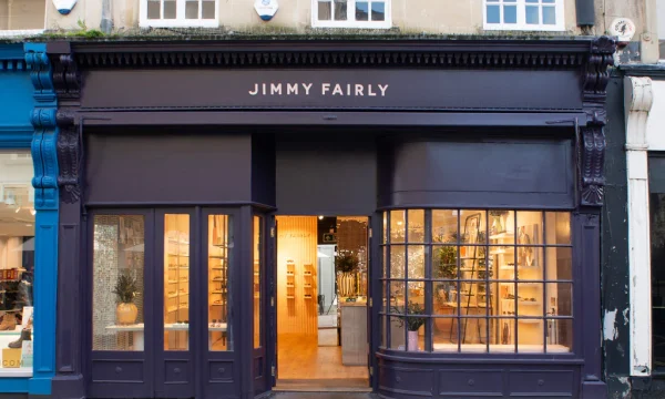 Jimmy Fairly
