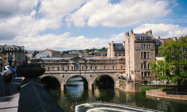 Pulteney Bridge
