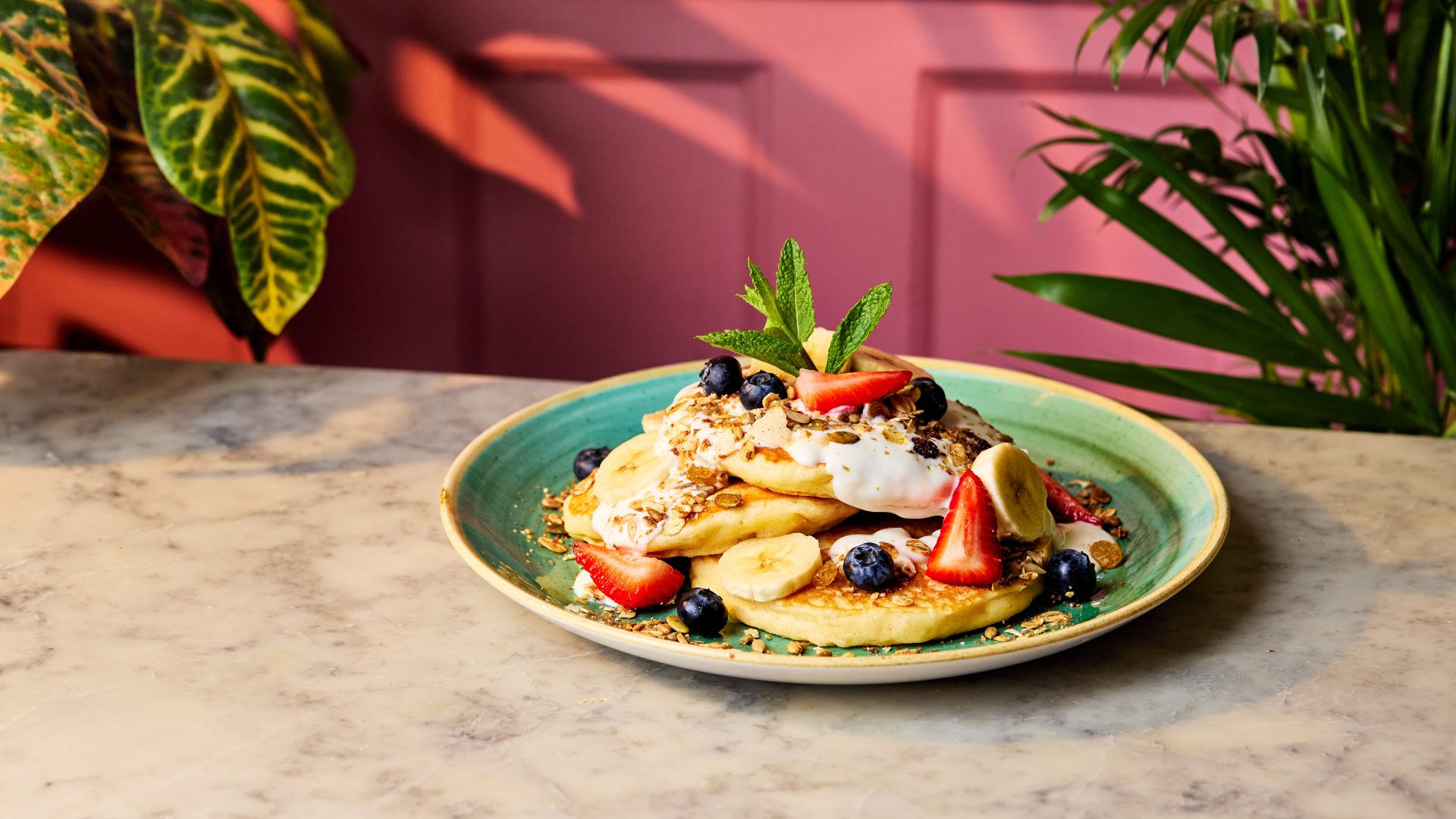 £5 Bottomless Pancakes