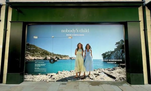 Nobody's Child