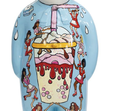 8 Maids a Milking